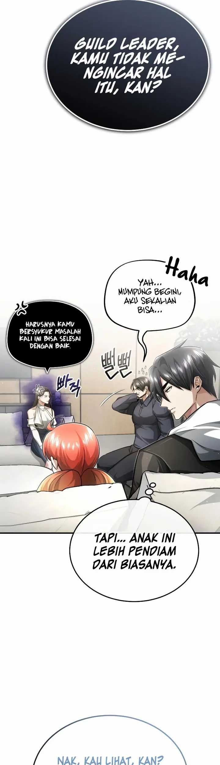 Regressor’s Life After Retirement Chapter 10 - halaman 10