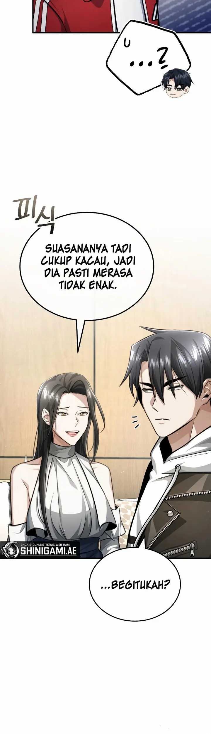 Regressor’s Life After Retirement Chapter 10 - halaman 12