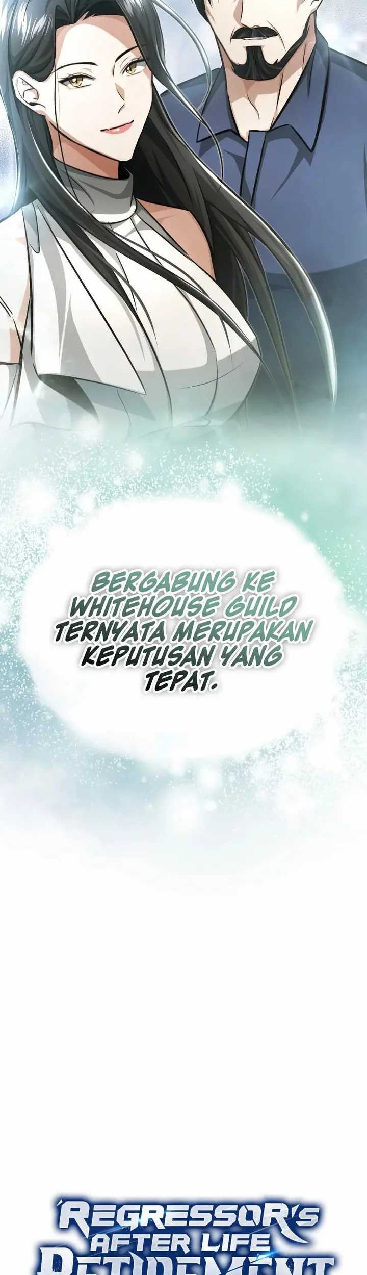 Regressor’s Life After Retirement Chapter 10 - halaman 15
