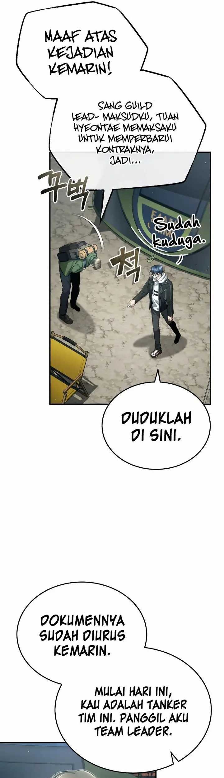 Regressor’s Life After Retirement Chapter 10 - halaman 18