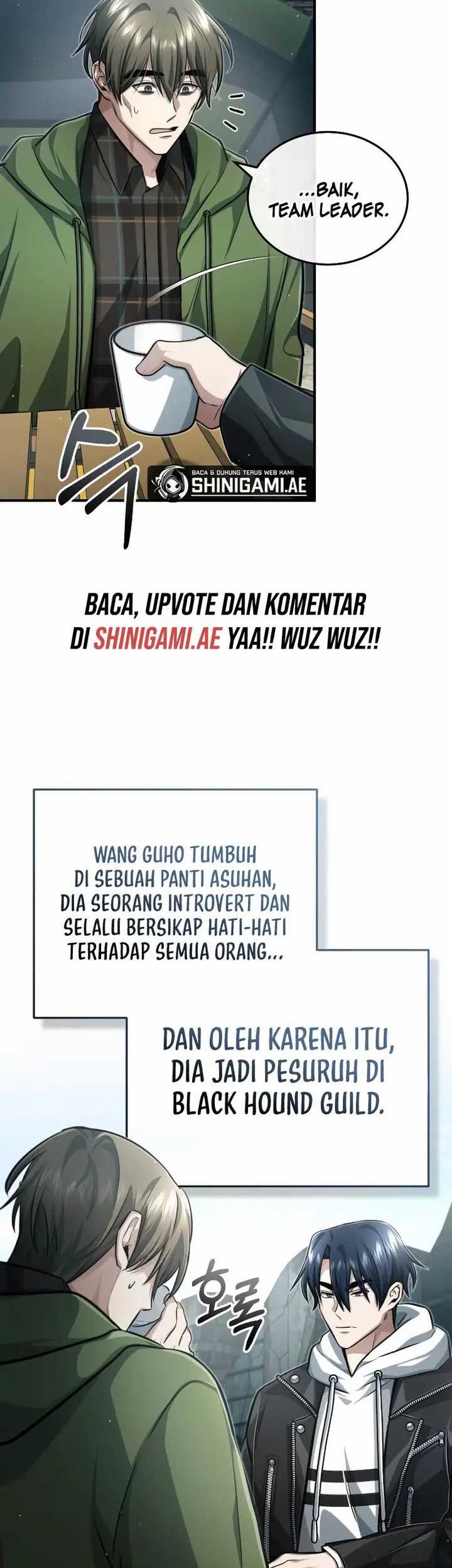 Regressor’s Life After Retirement Chapter 10 - halaman 19