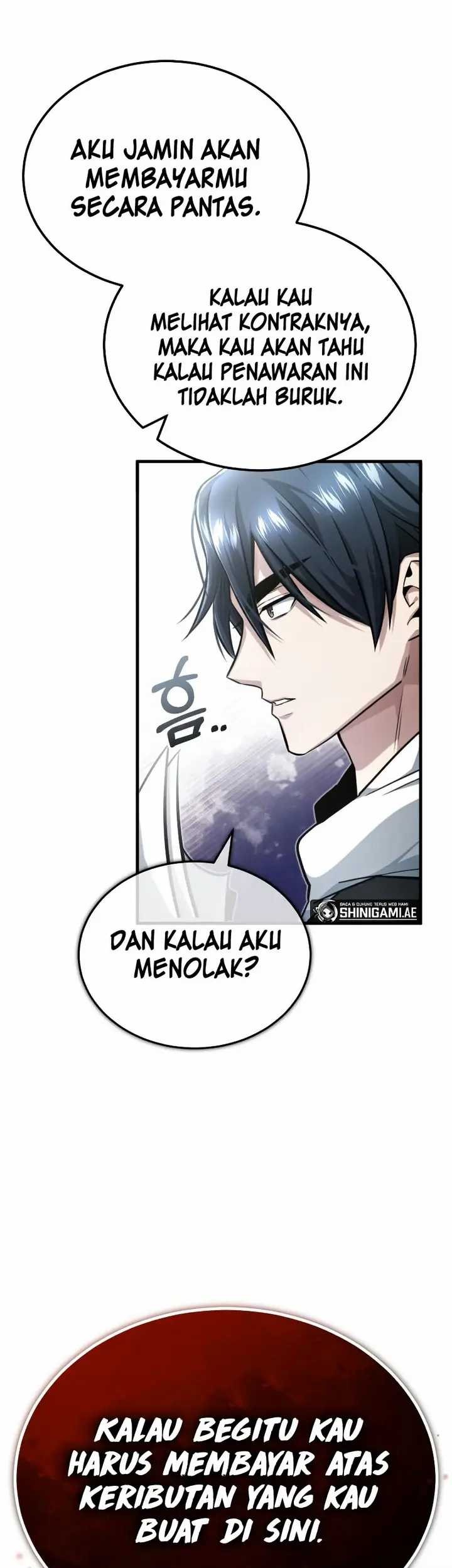 Regressor’s Life After Retirement Chapter 10 - halaman 2