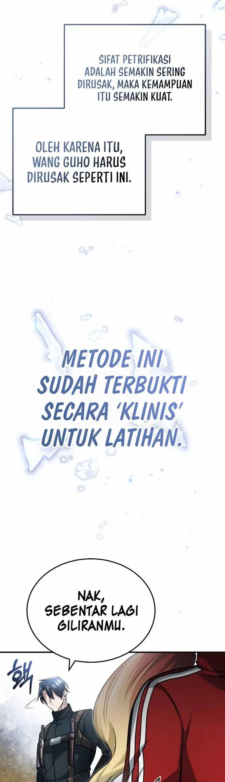 Regressor’s Life After Retirement Chapter 10 - halaman 41