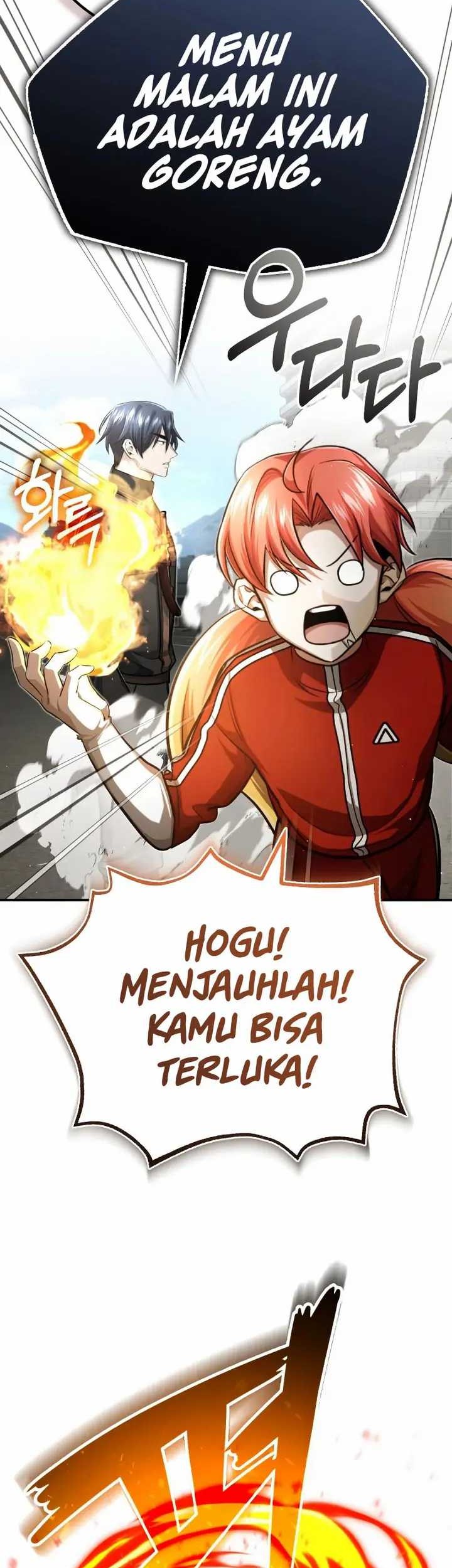 Regressor’s Life After Retirement Chapter 10 - halaman 43