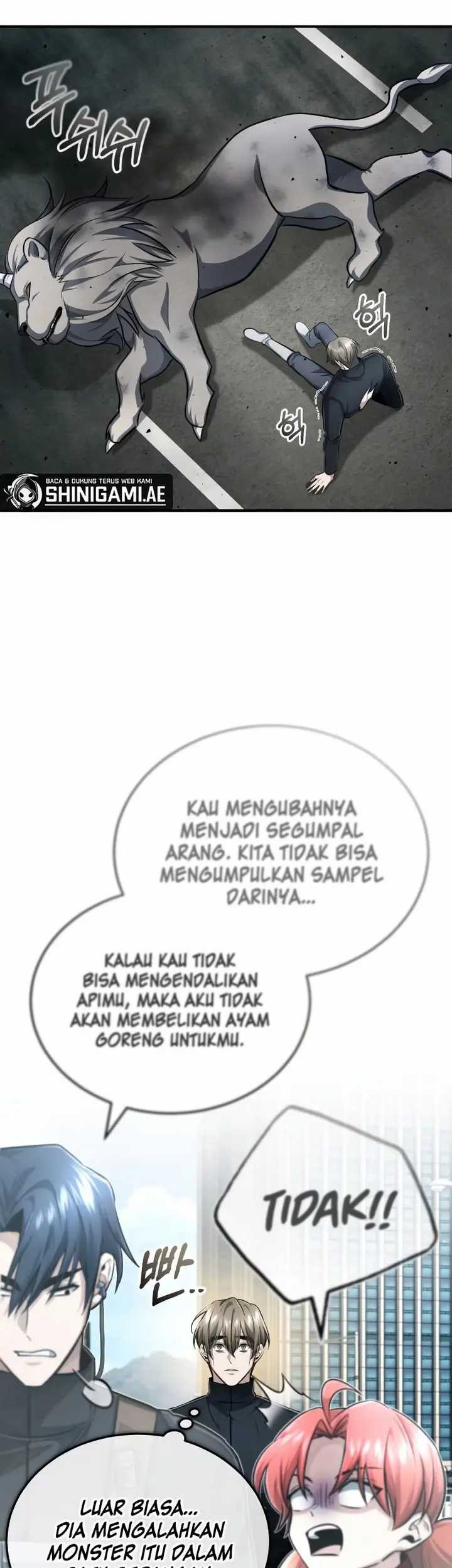 Regressor’s Life After Retirement Chapter 10 - halaman 45
