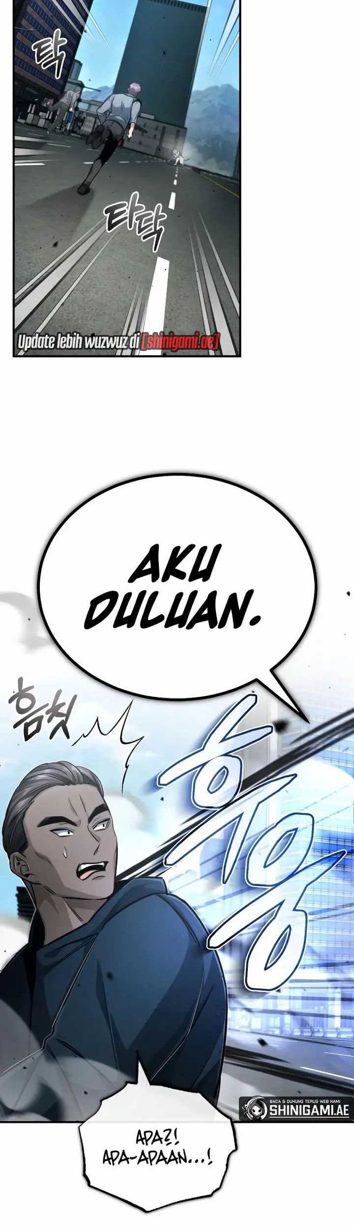 Regressor’s Life After Retirement Chapter 10 - halaman 53