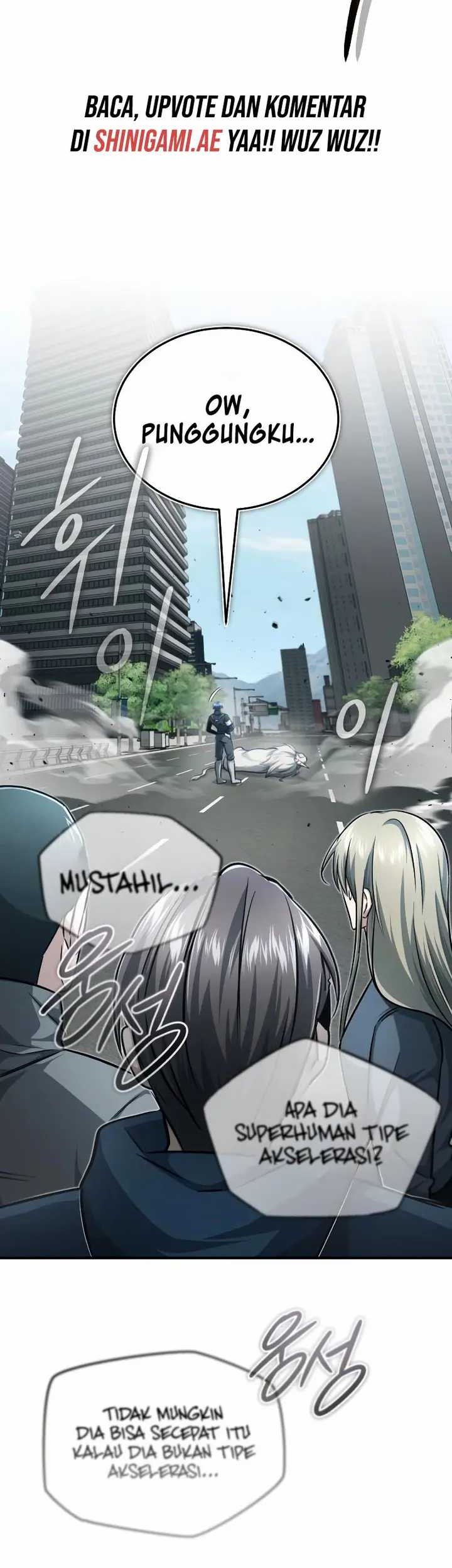 Regressor’s Life After Retirement Chapter 10 - halaman 58