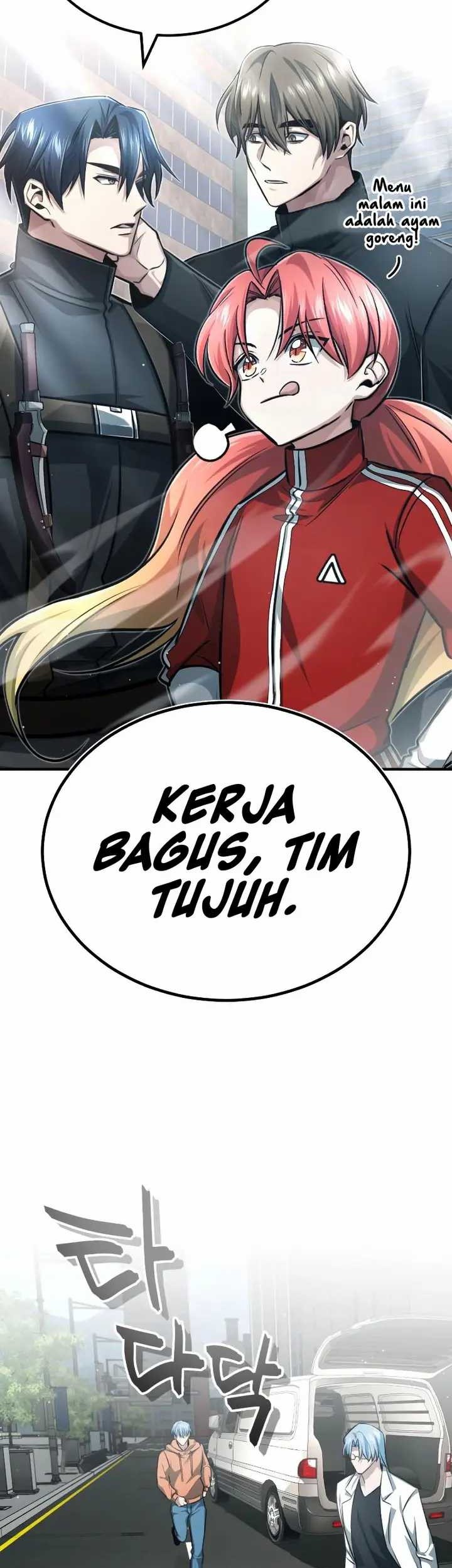 Regressor’s Life After Retirement Chapter 10 - halaman 62