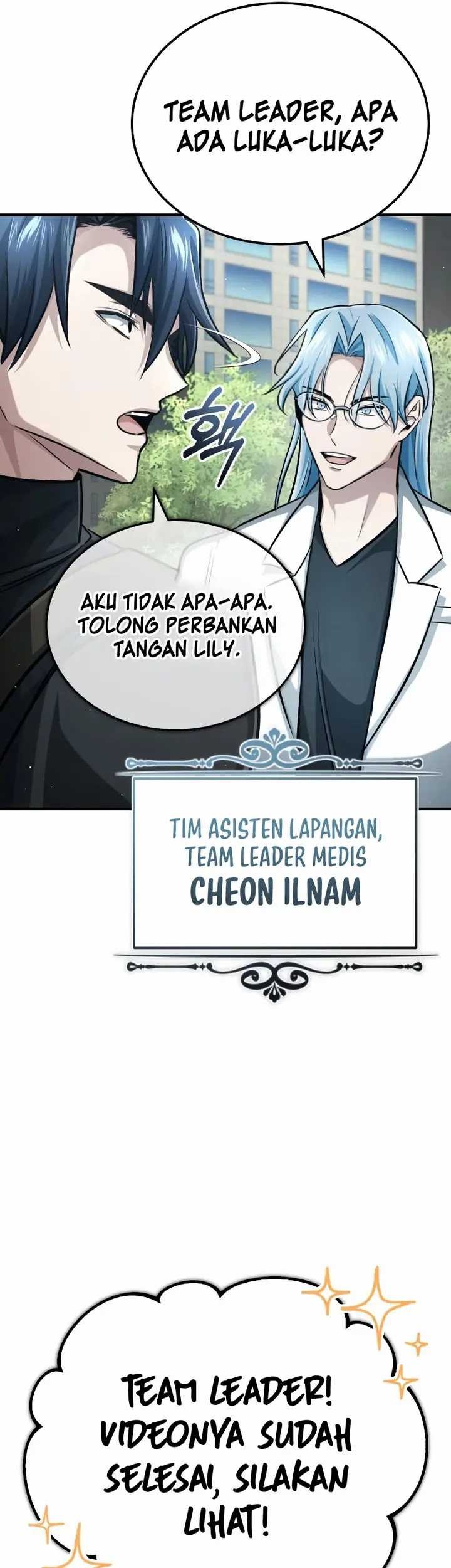 Regressor’s Life After Retirement Chapter 10 - halaman 64