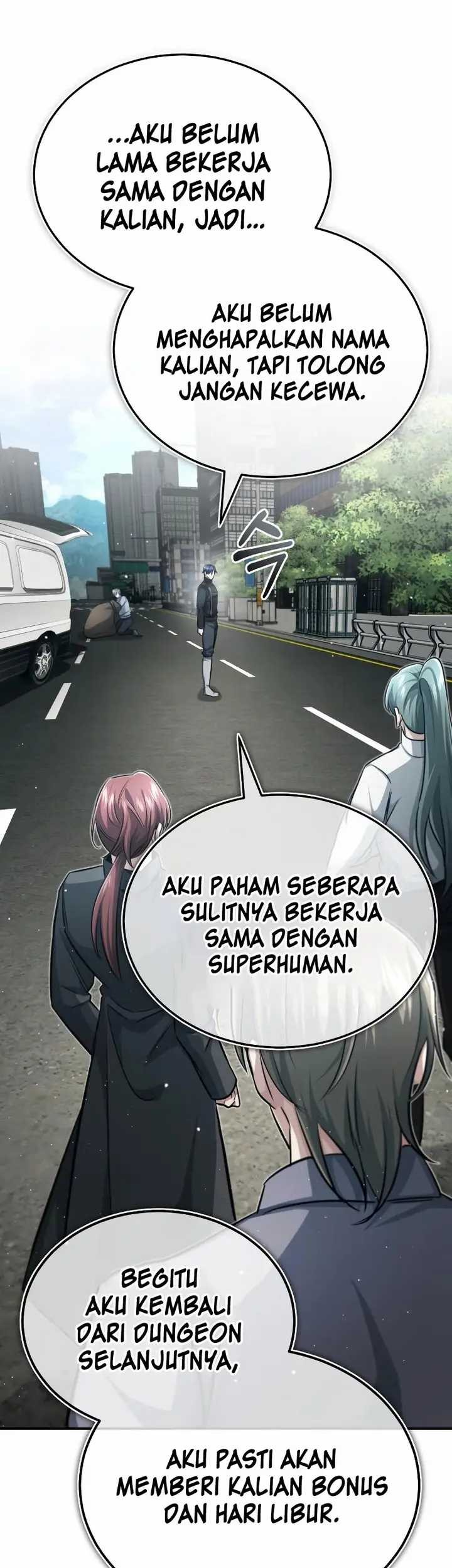 Regressor’s Life After Retirement Chapter 10 - halaman 68