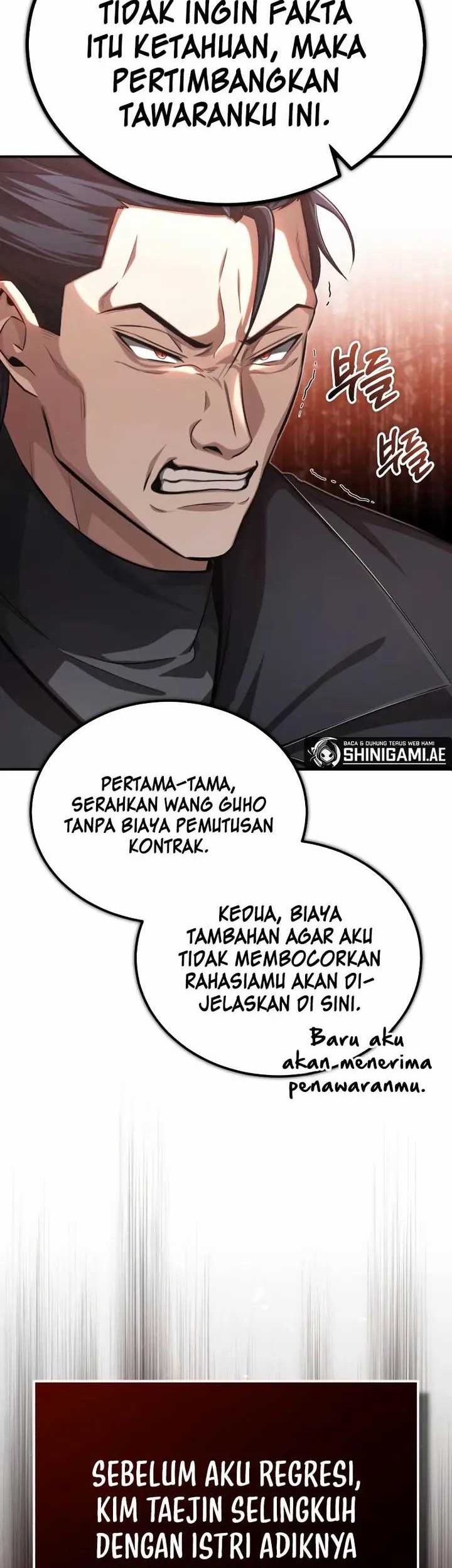 Regressor’s Life After Retirement Chapter 10 - halaman 7
