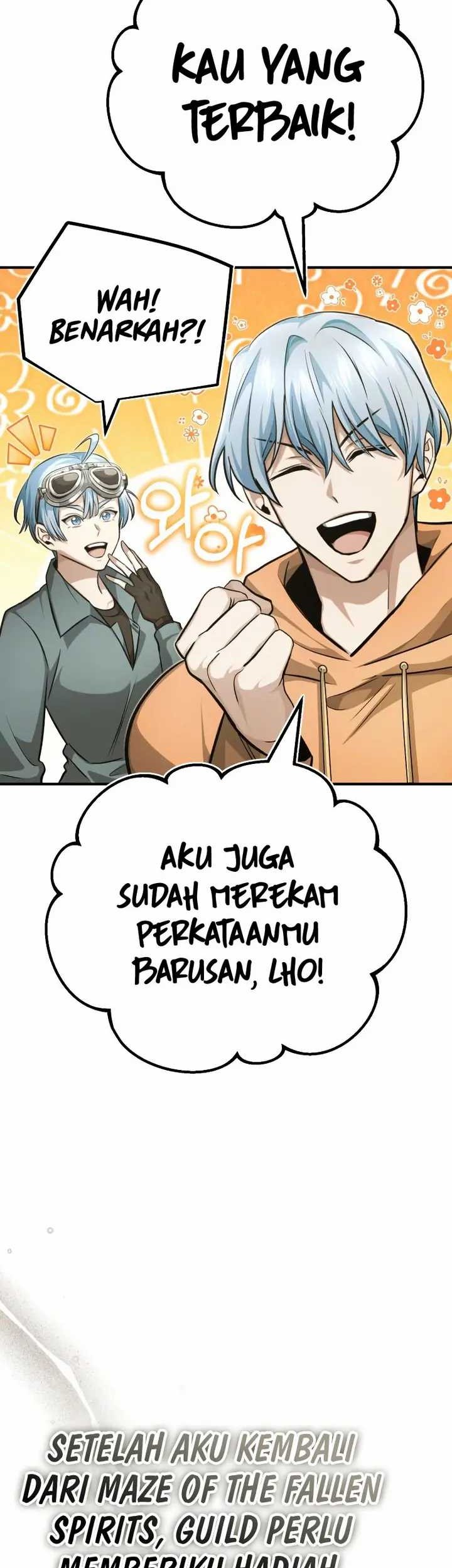 Regressor’s Life After Retirement Chapter 10 - halaman 70