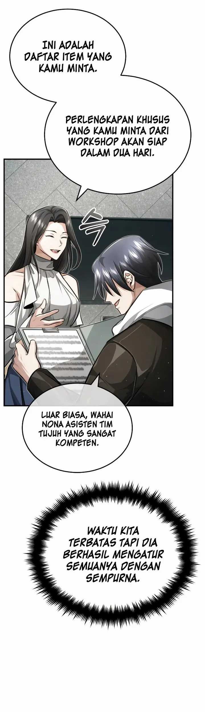 Regressor’s Life After Retirement Chapter 10 - halaman 76
