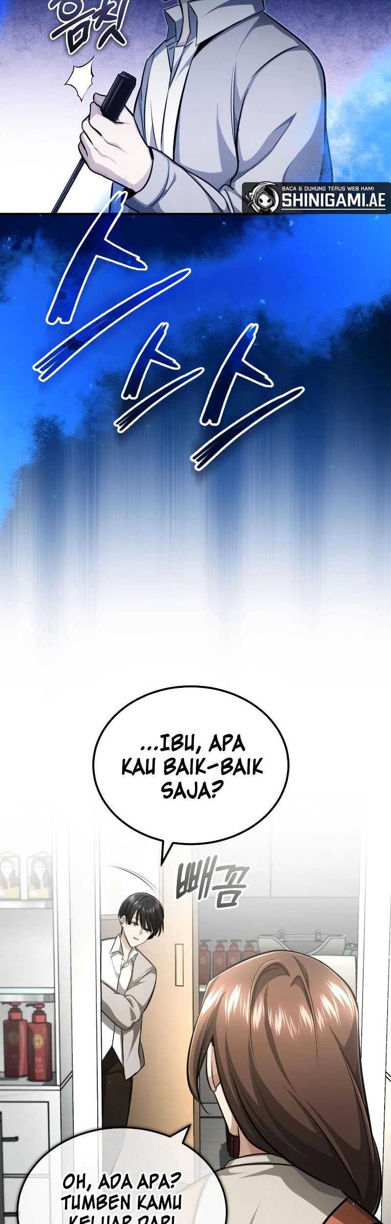 Regressor’s Life After Retirement Chapter 11 - halaman 15