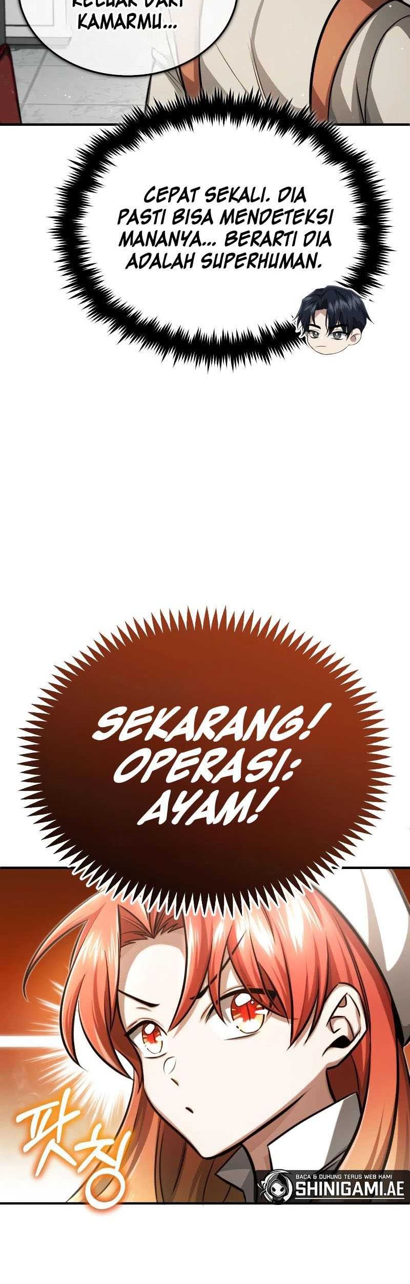 Regressor’s Life After Retirement Chapter 11 - halaman 16
