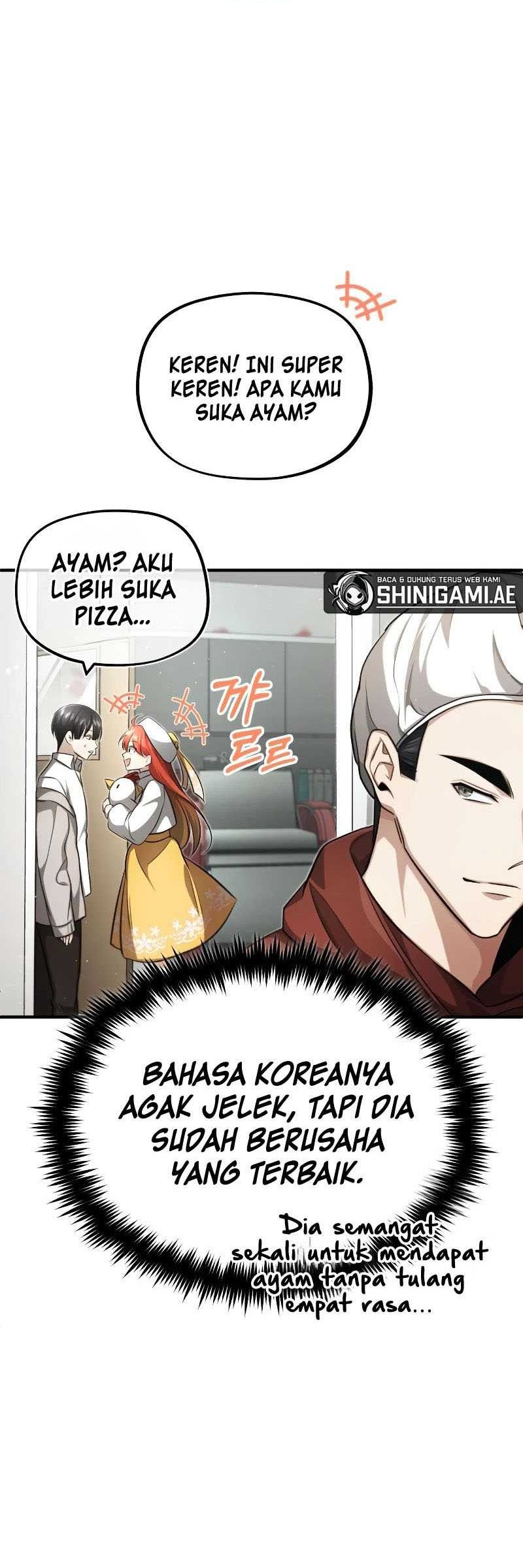 Regressor’s Life After Retirement Chapter 11 - halaman 21