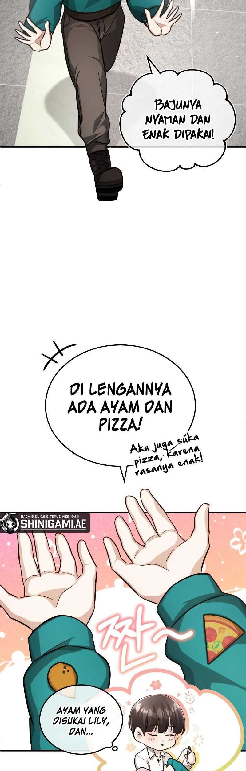 Regressor’s Life After Retirement Chapter 11 - halaman 27