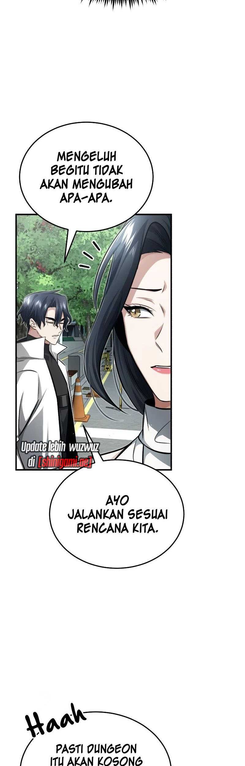 Regressor’s Life After Retirement Chapter 11 - halaman 36