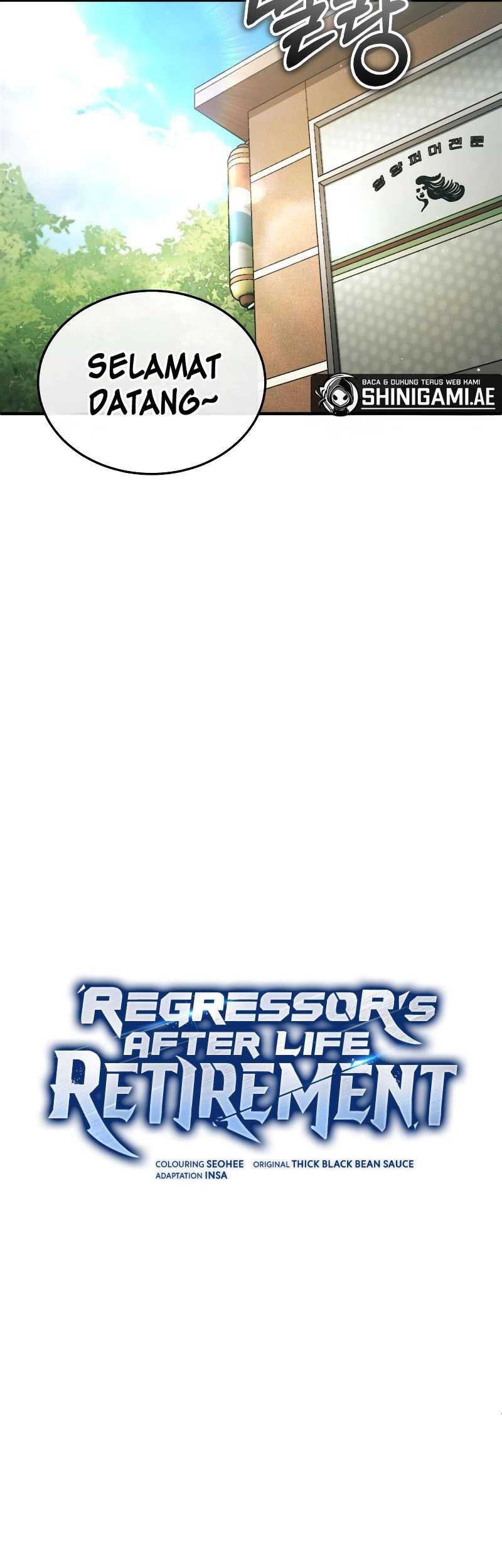 Regressor’s Life After Retirement Chapter 11 - halaman 4