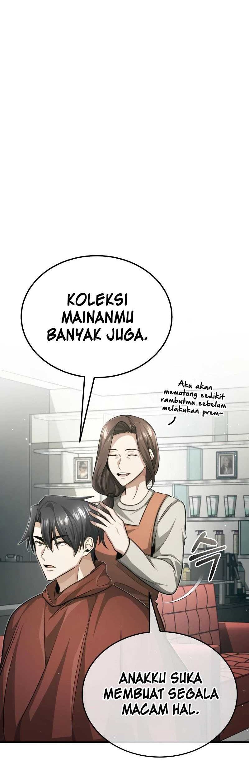 Regressor’s Life After Retirement Chapter 11 - halaman 5