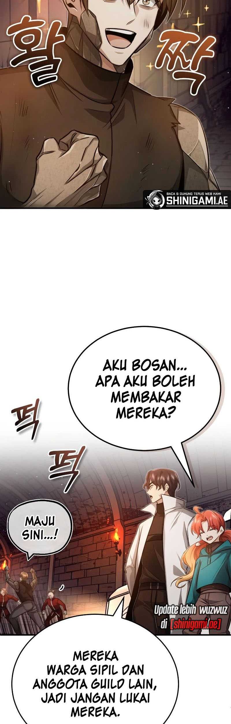 Regressor’s Life After Retirement Chapter 11 - halaman 56
