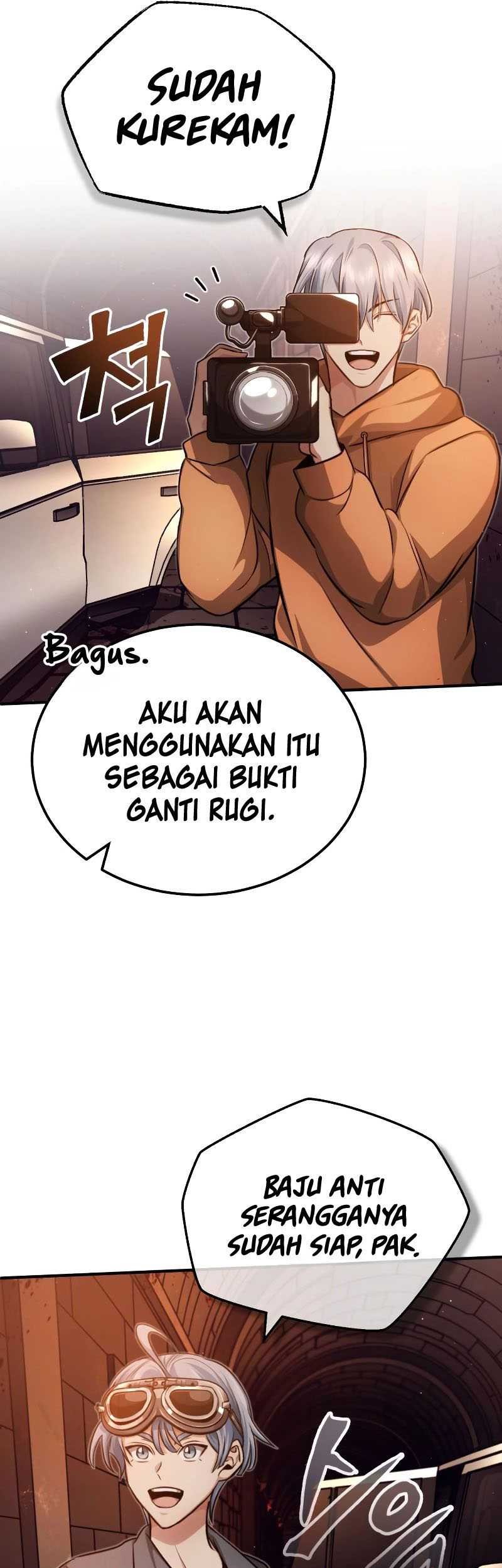 Regressor’s Life After Retirement Chapter 11 - halaman 58