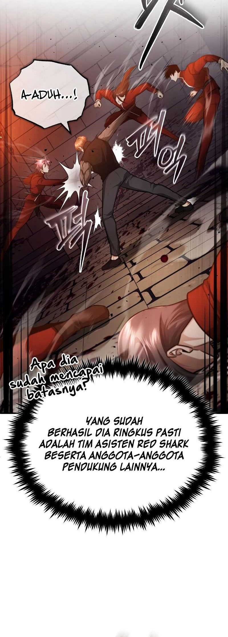 Regressor’s Life After Retirement Chapter 11 - halaman 61