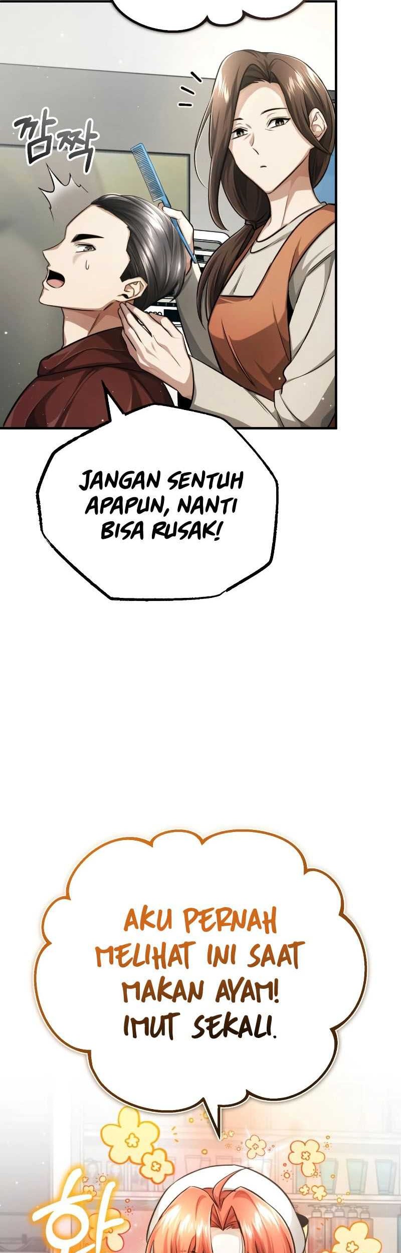 Regressor’s Life After Retirement Chapter 11 - halaman 7