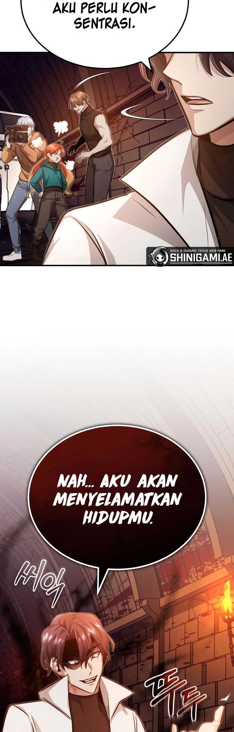 Regressor’s Life After Retirement Chapter 11 - halaman 72