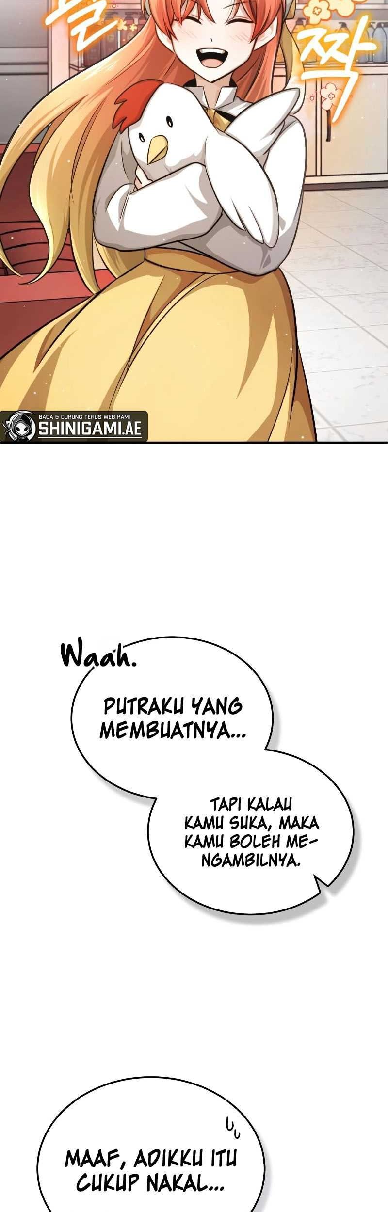 Regressor’s Life After Retirement Chapter 11 - halaman 8