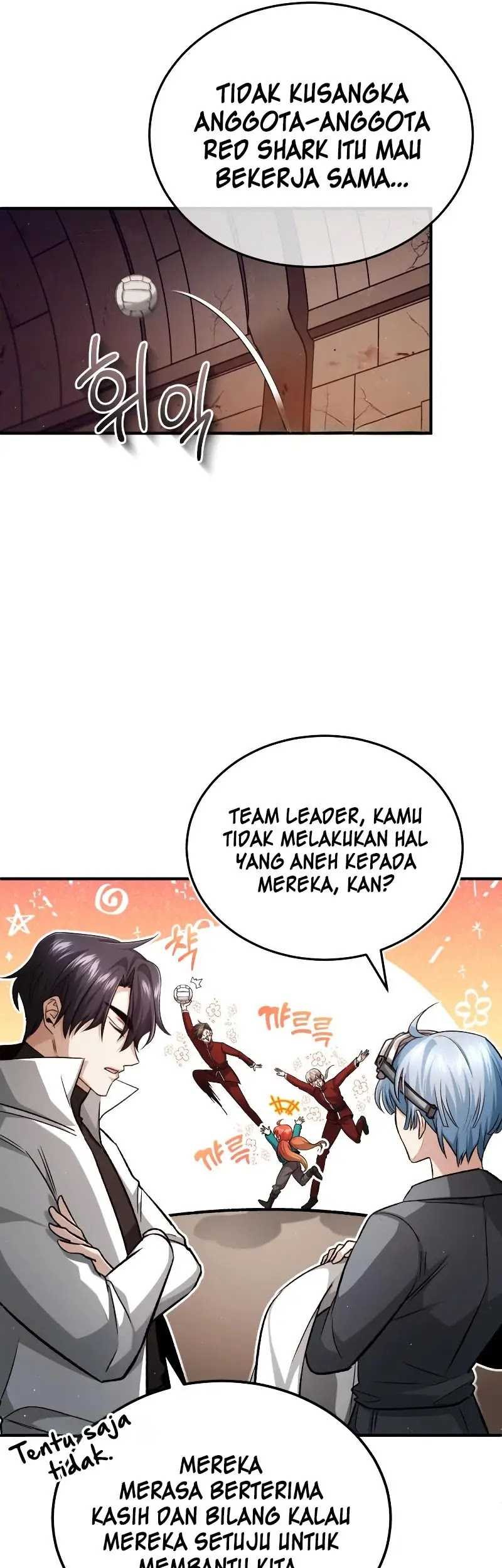 Regressor’s Life After Retirement Chapter 12 - halaman 14