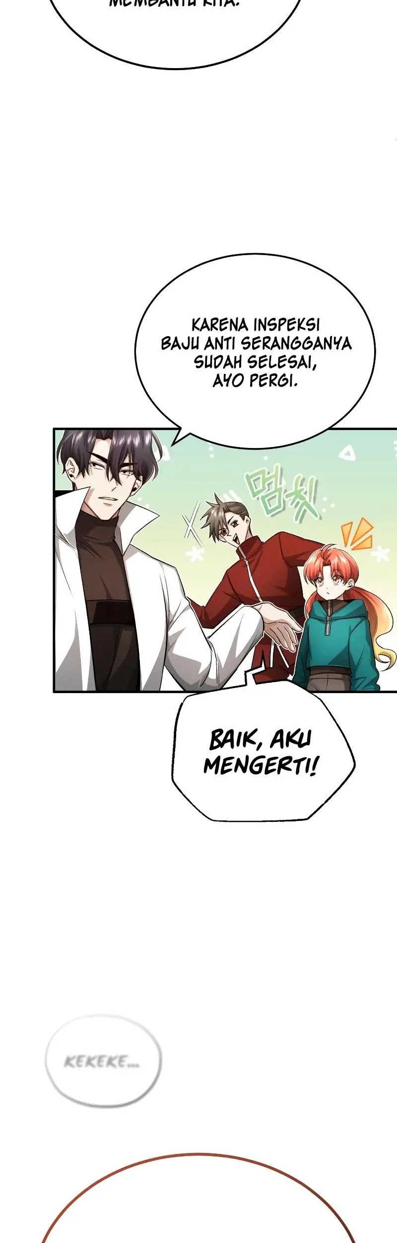 Regressor’s Life After Retirement Chapter 12 - halaman 15