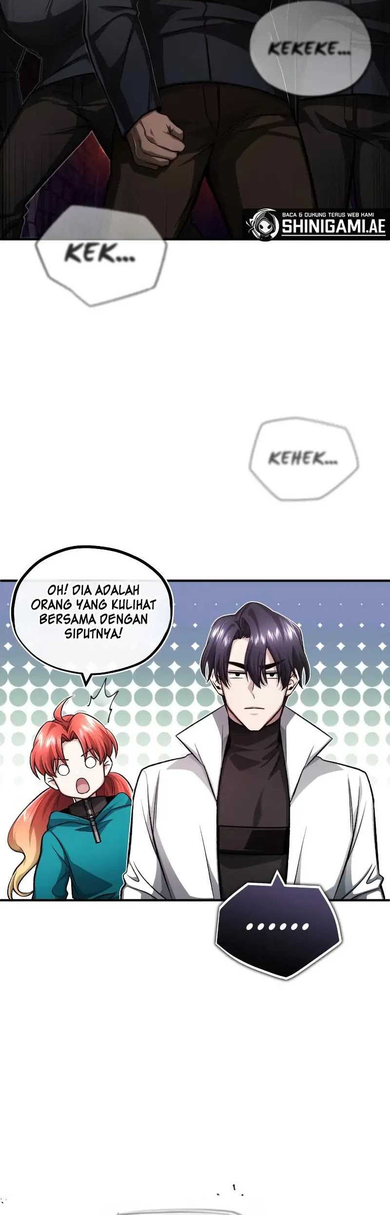 Regressor’s Life After Retirement Chapter 12 - halaman 17