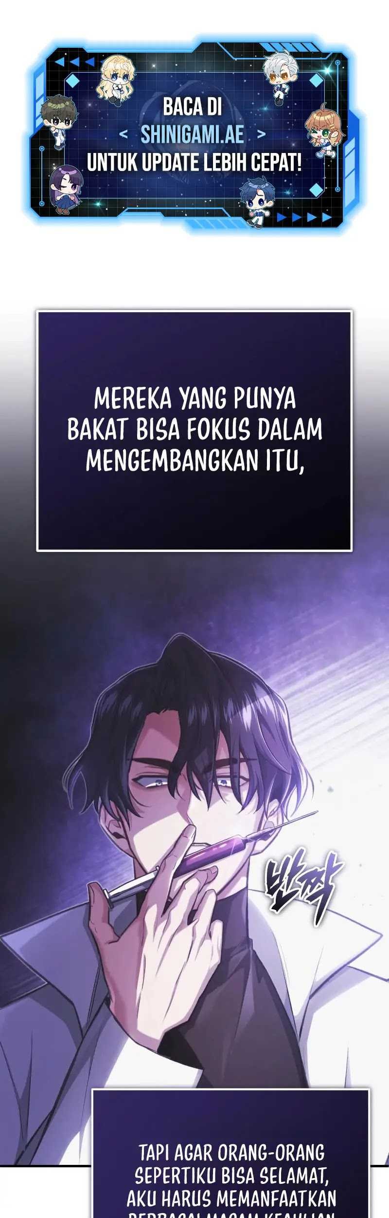 Regressor’s Life After Retirement Chapter 12 - halaman 2