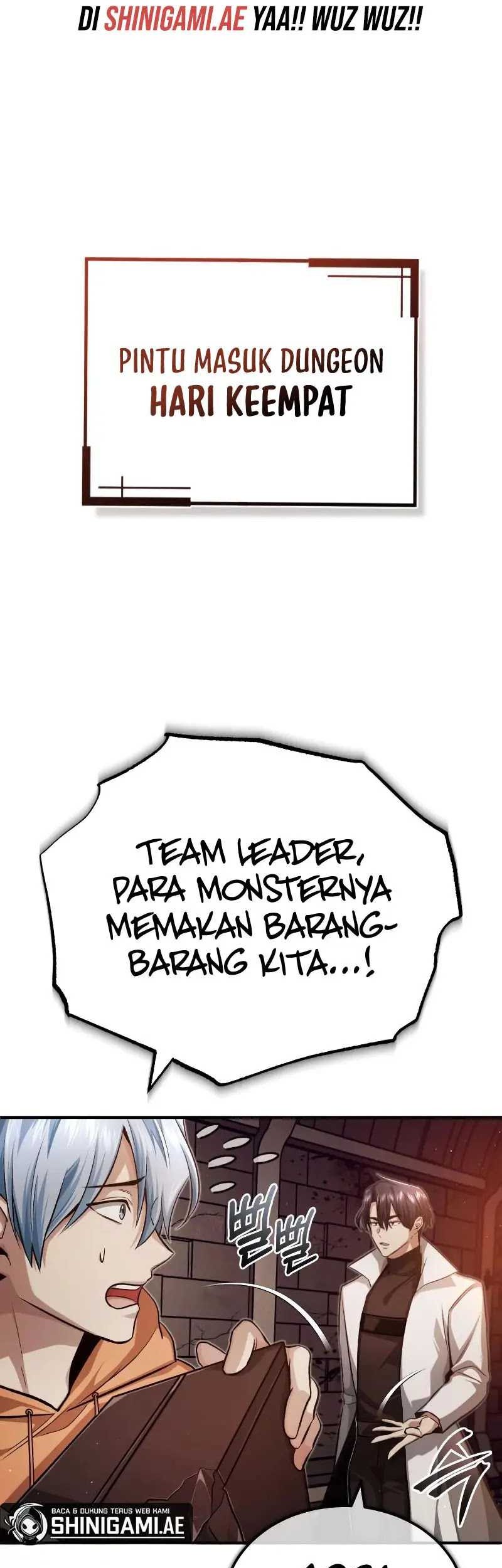 Regressor’s Life After Retirement Chapter 12 - halaman 20