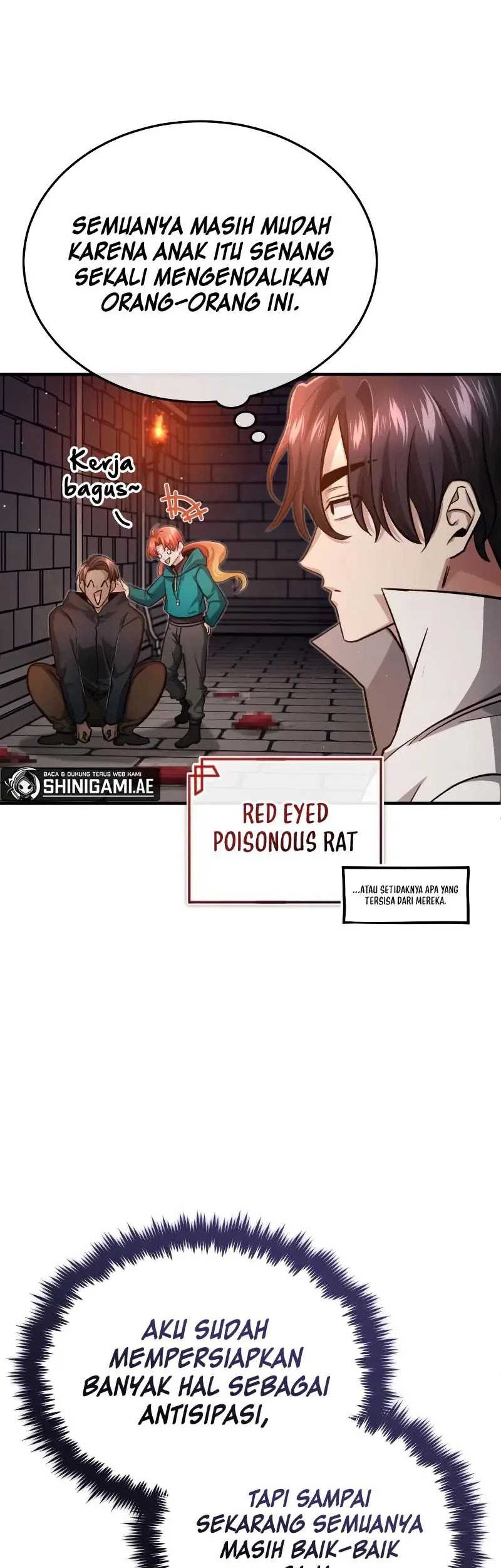 Regressor’s Life After Retirement Chapter 12 - halaman 23