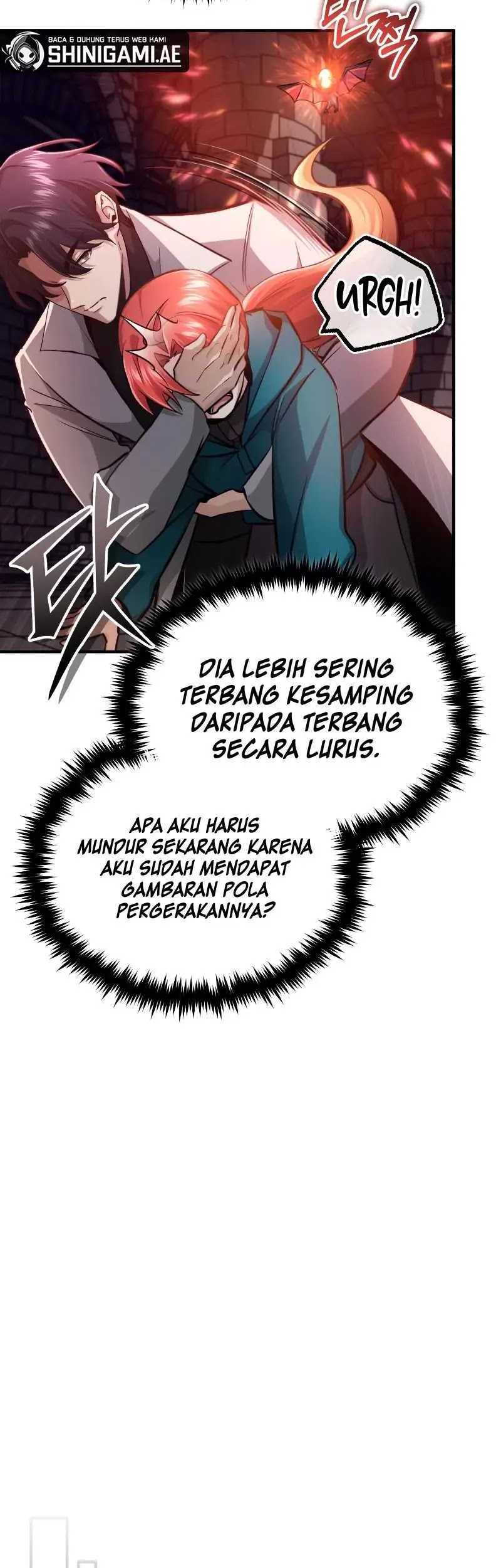 Regressor’s Life After Retirement Chapter 12 - halaman 40