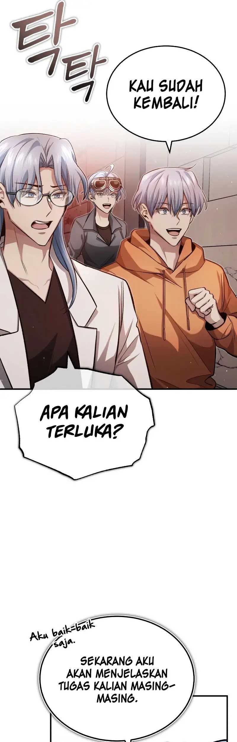 Regressor’s Life After Retirement Chapter 12 - halaman 42