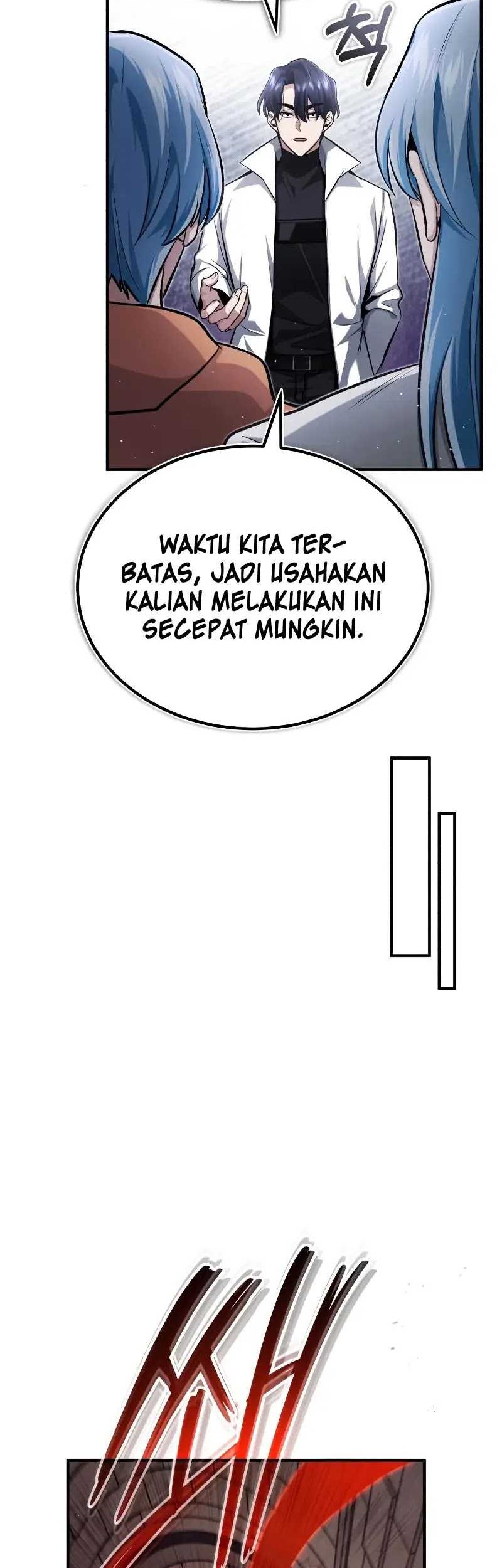Regressor’s Life After Retirement Chapter 12 - halaman 43