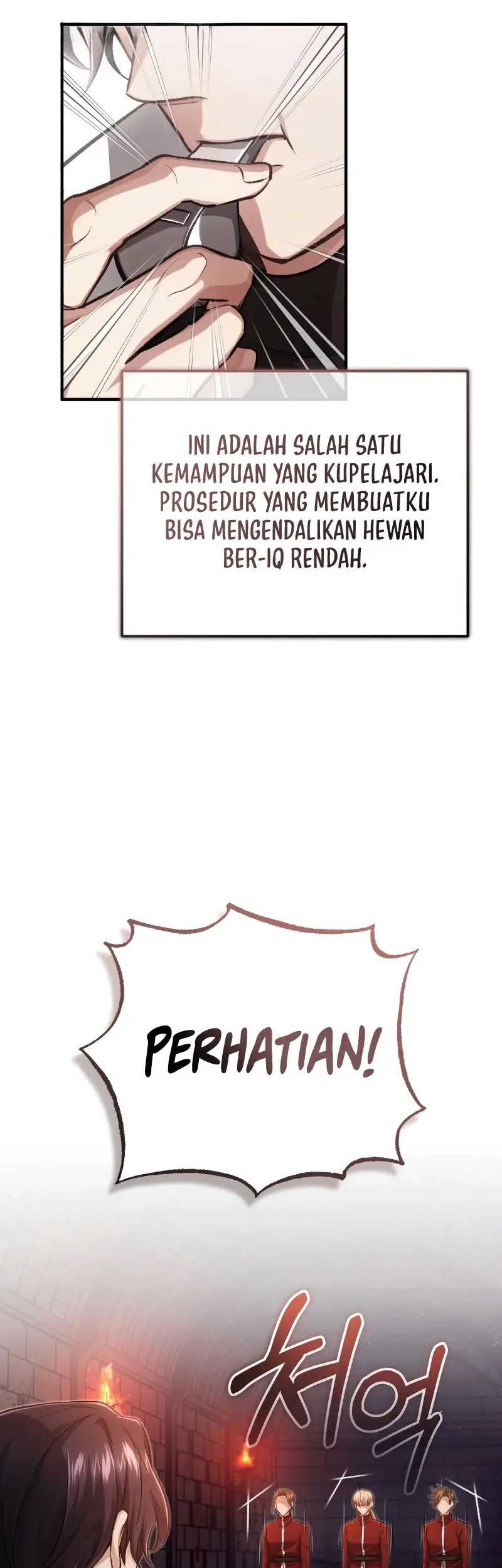 Regressor’s Life After Retirement Chapter 12 - halaman 6