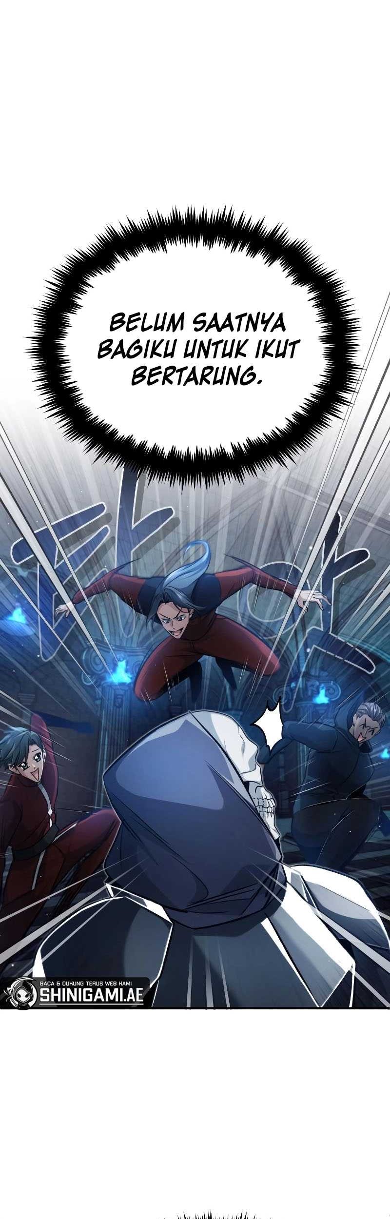 Regressor’s Life After Retirement Chapter 13 - halaman 28