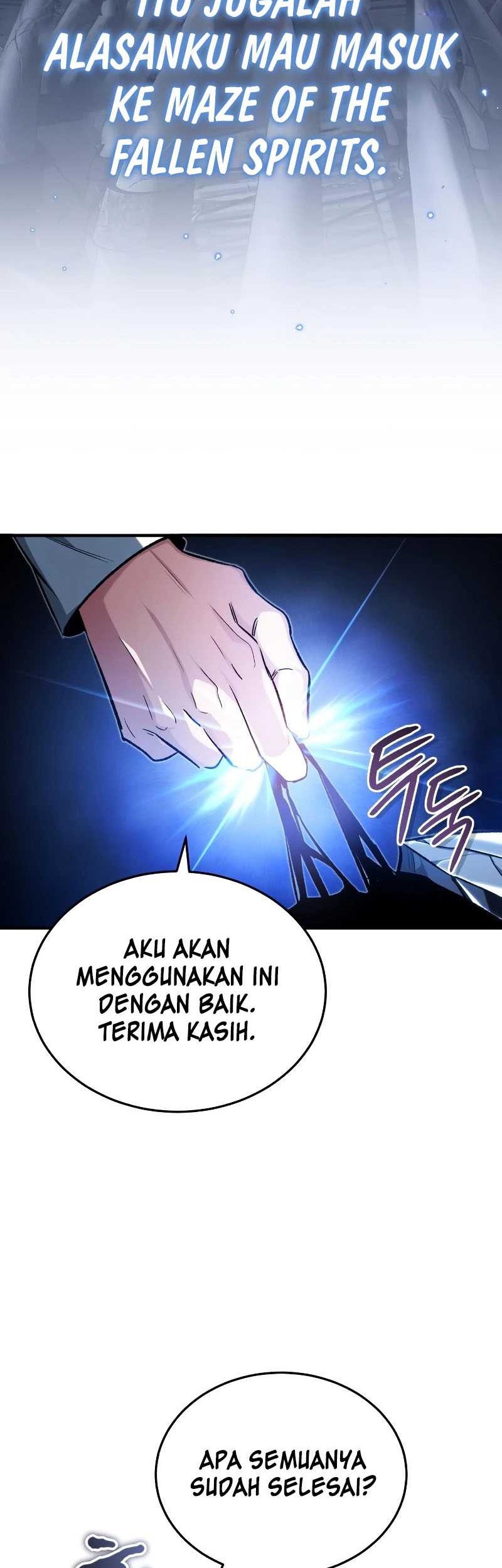 Regressor’s Life After Retirement Chapter 13 - halaman 43