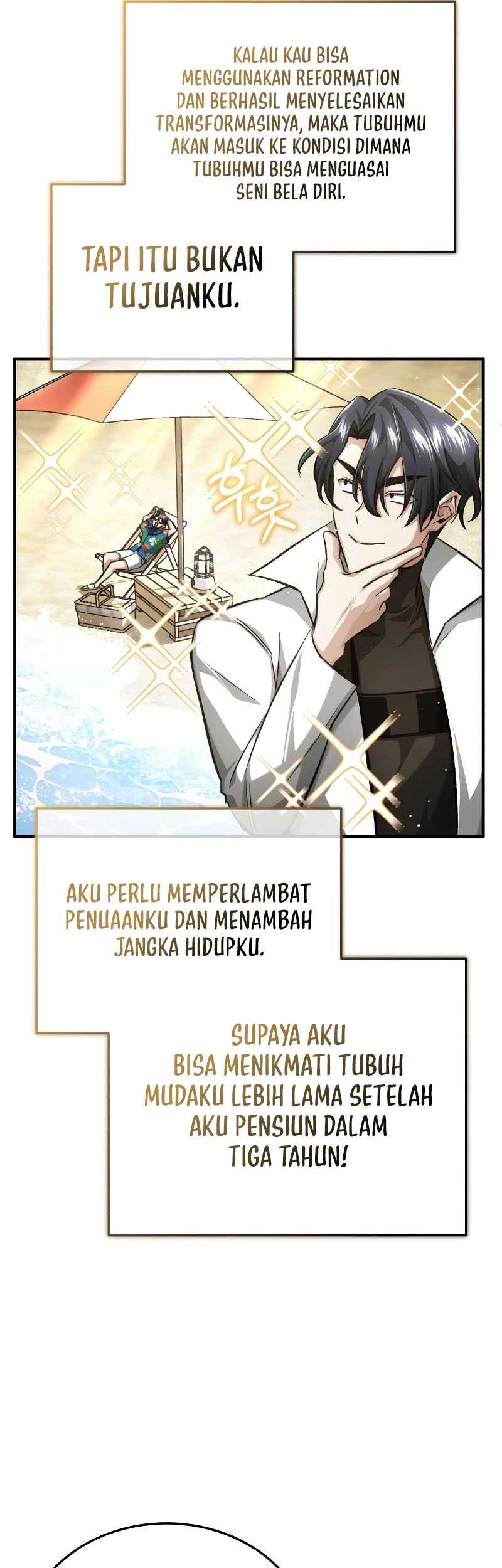 Regressor’s Life After Retirement Chapter 13 - halaman 46