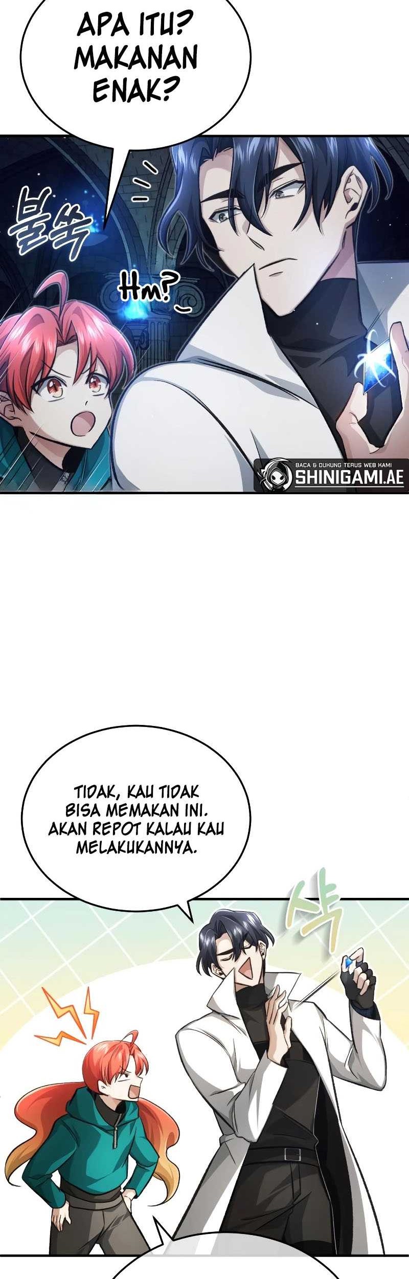 Regressor’s Life After Retirement Chapter 13 - halaman 47