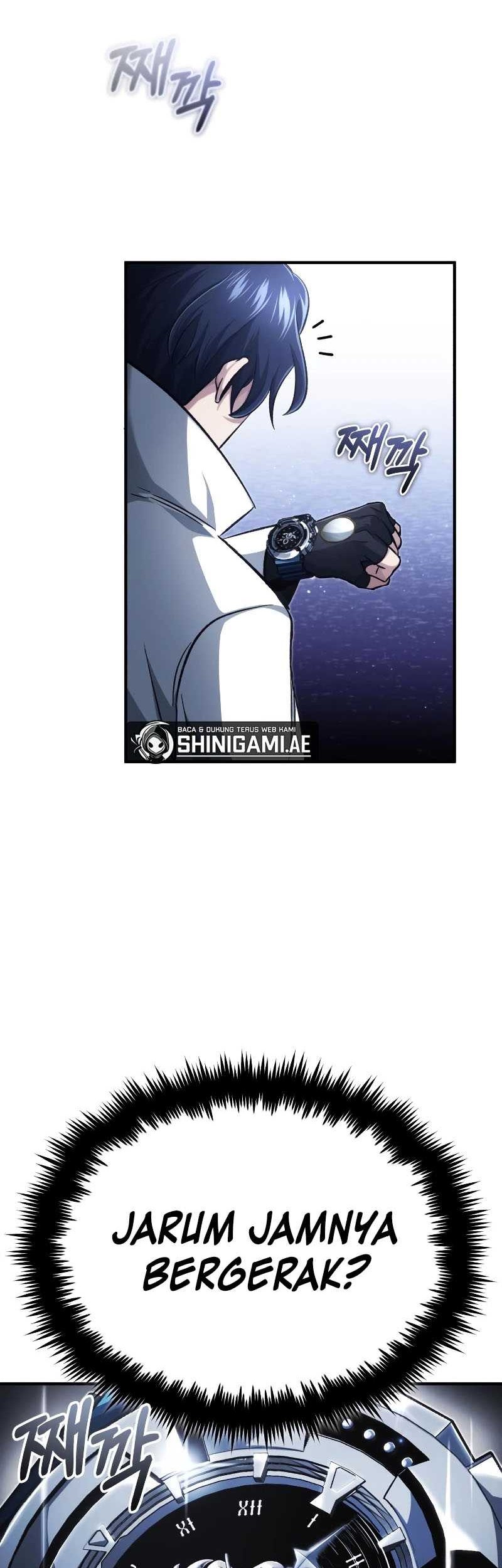 Regressor’s Life After Retirement Chapter 13 - halaman 51