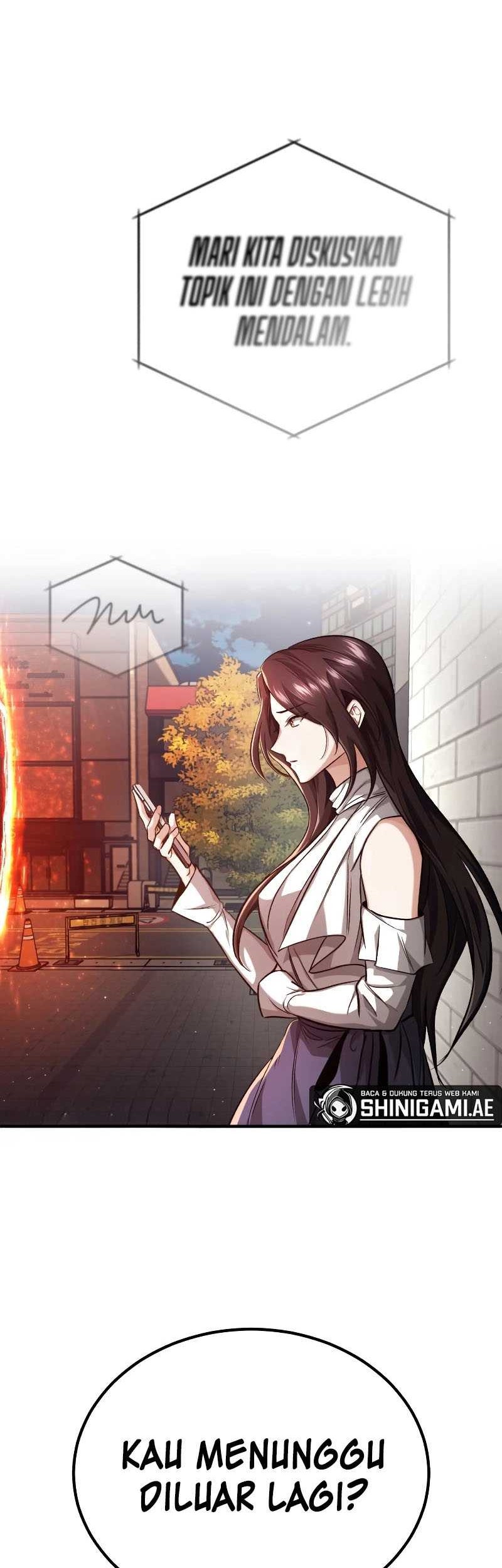 Regressor’s Life After Retirement Chapter 13 - halaman 55