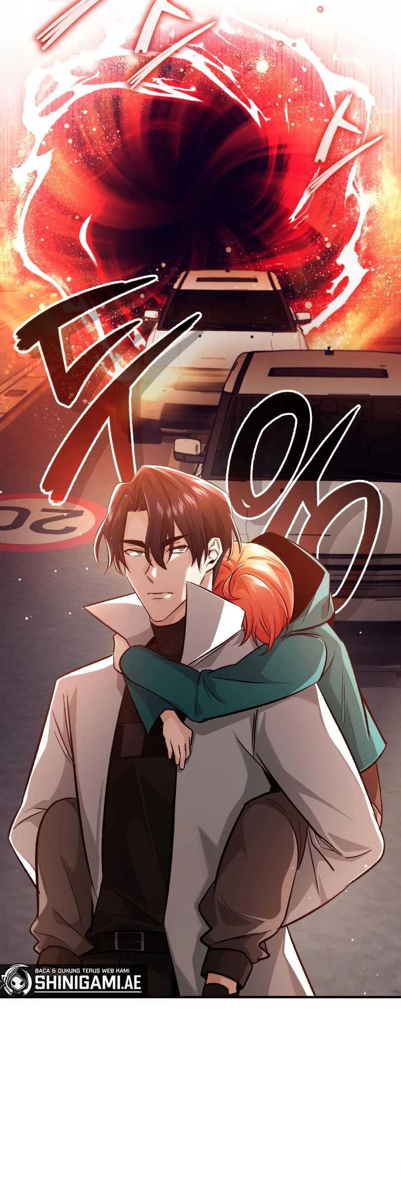 Regressor’s Life After Retirement Chapter 13 - halaman 61