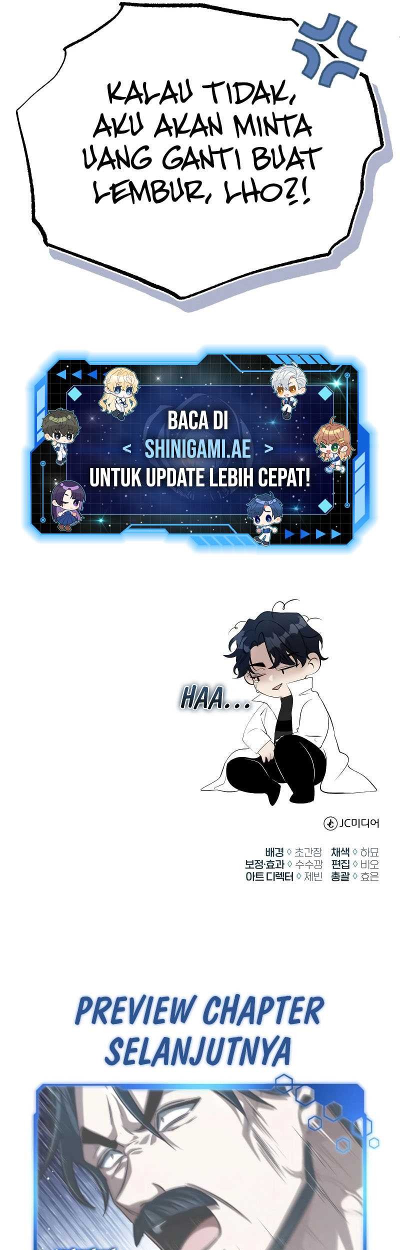 Regressor’s Life After Retirement Chapter 13 - halaman 66