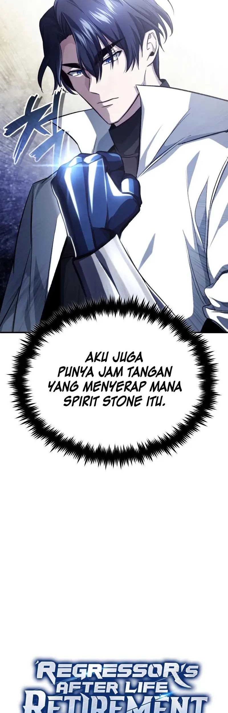Regressor’s Life After Retirement Chapter 14 - halaman 11