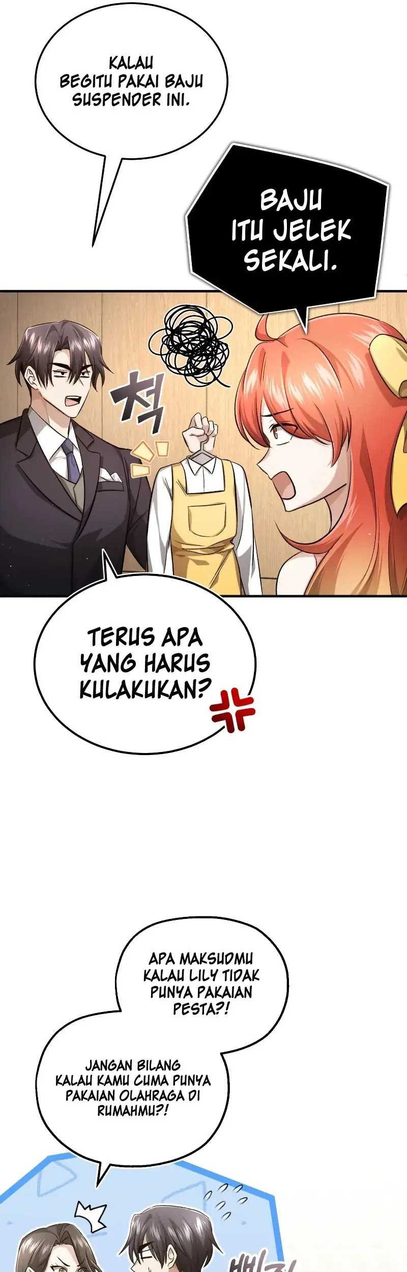 Regressor’s Life After Retirement Chapter 14 - halaman 14